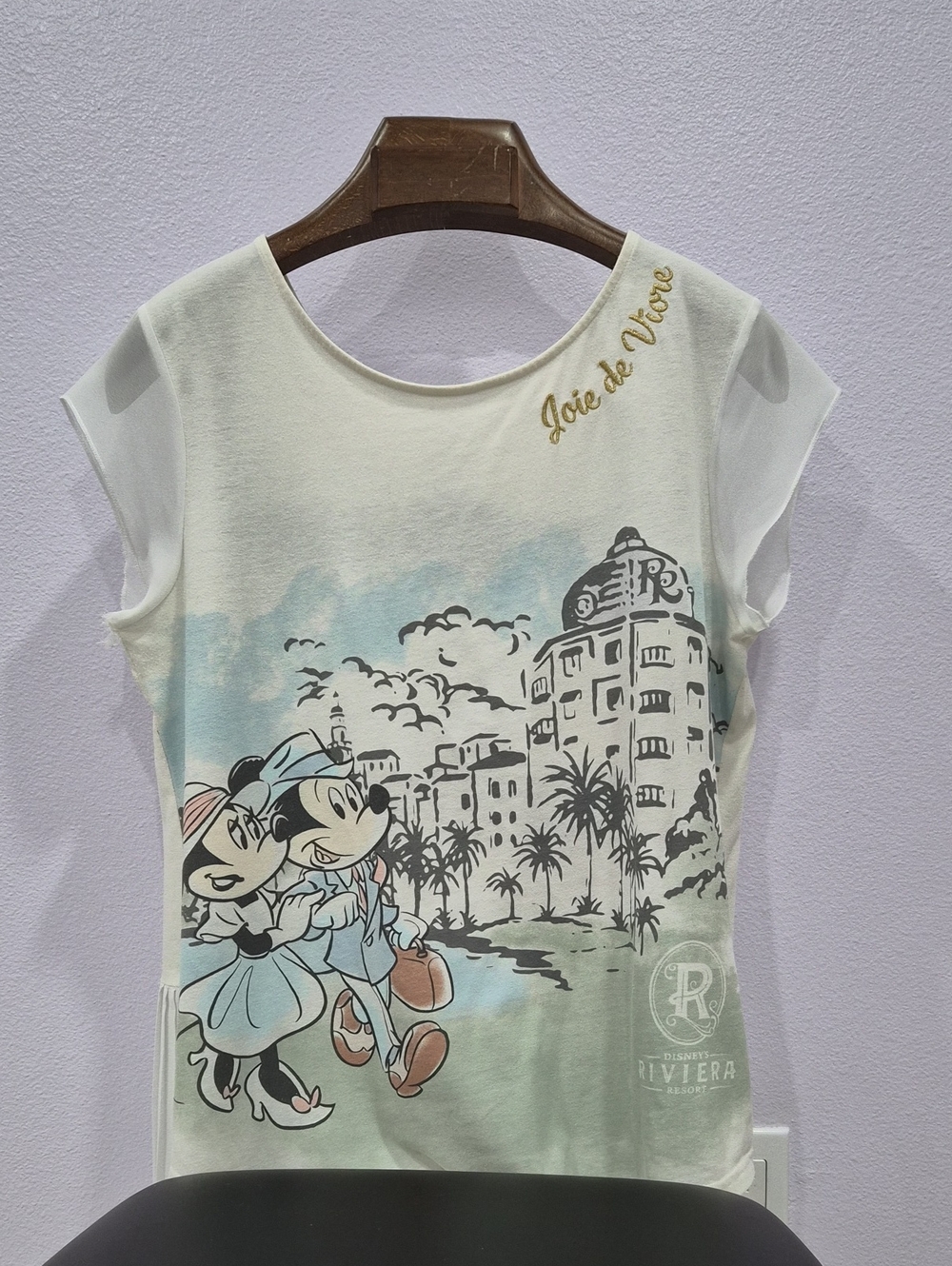 Walt Disney World Riviera Resort Blouse